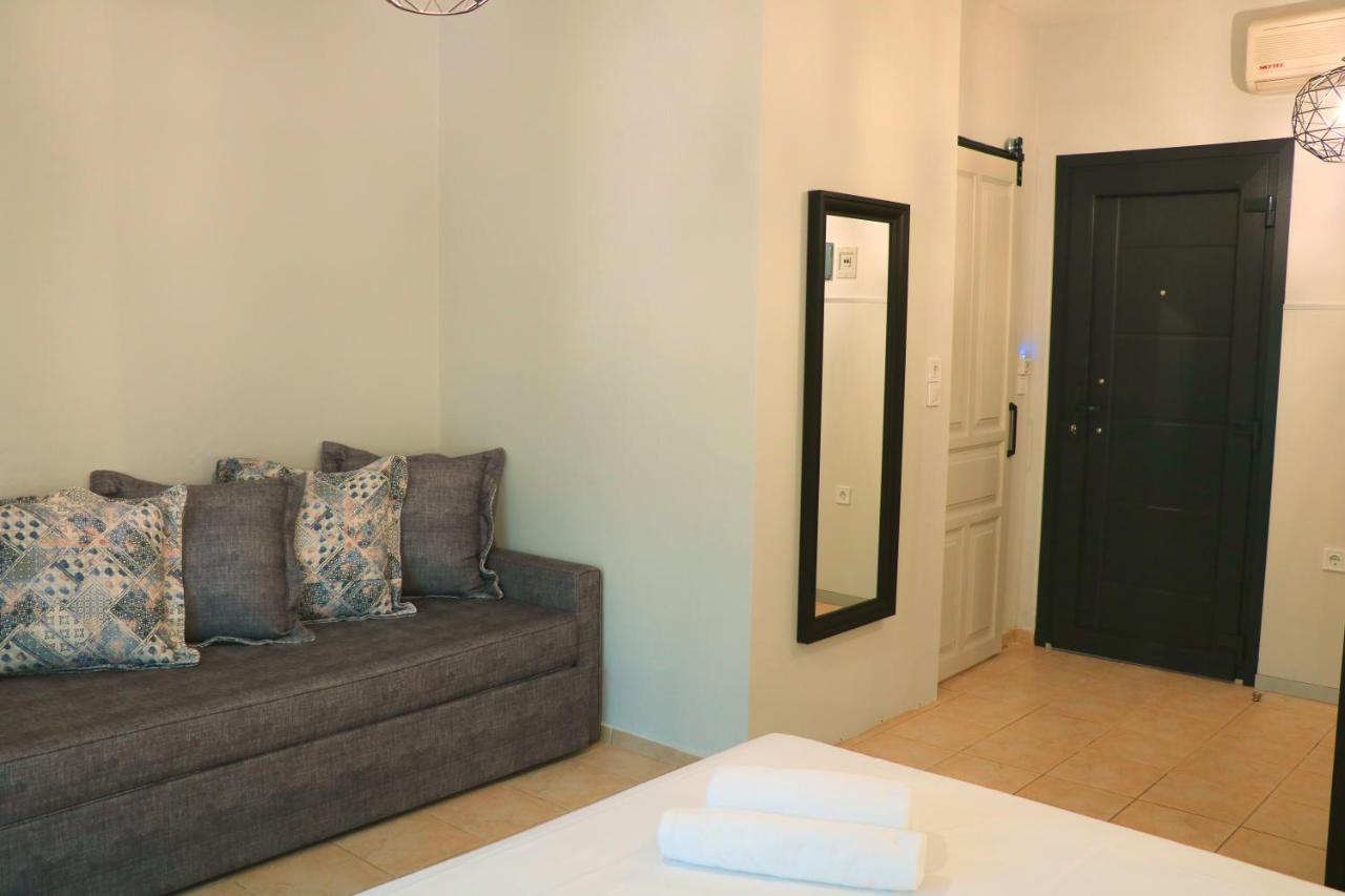 Aliston Hotel Thassos (Adults Only) Скала Потамияс Екстериор снимка