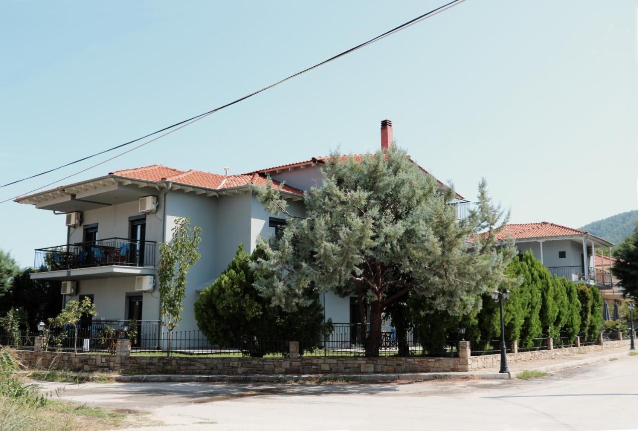 Aliston Hotel Thassos (Adults Only) Скала Потамияс Екстериор снимка