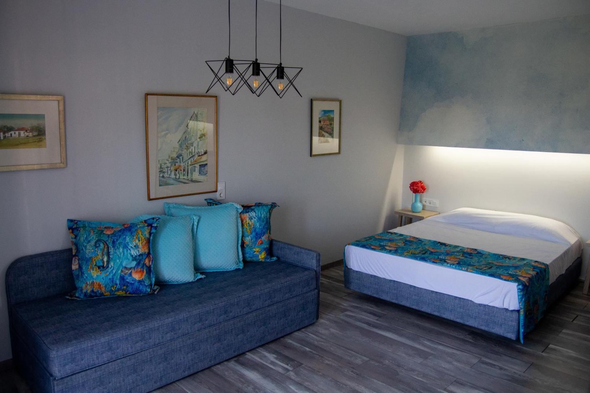 Aliston Hotel Thassos (Adults Only) Скала Потамияс Екстериор снимка