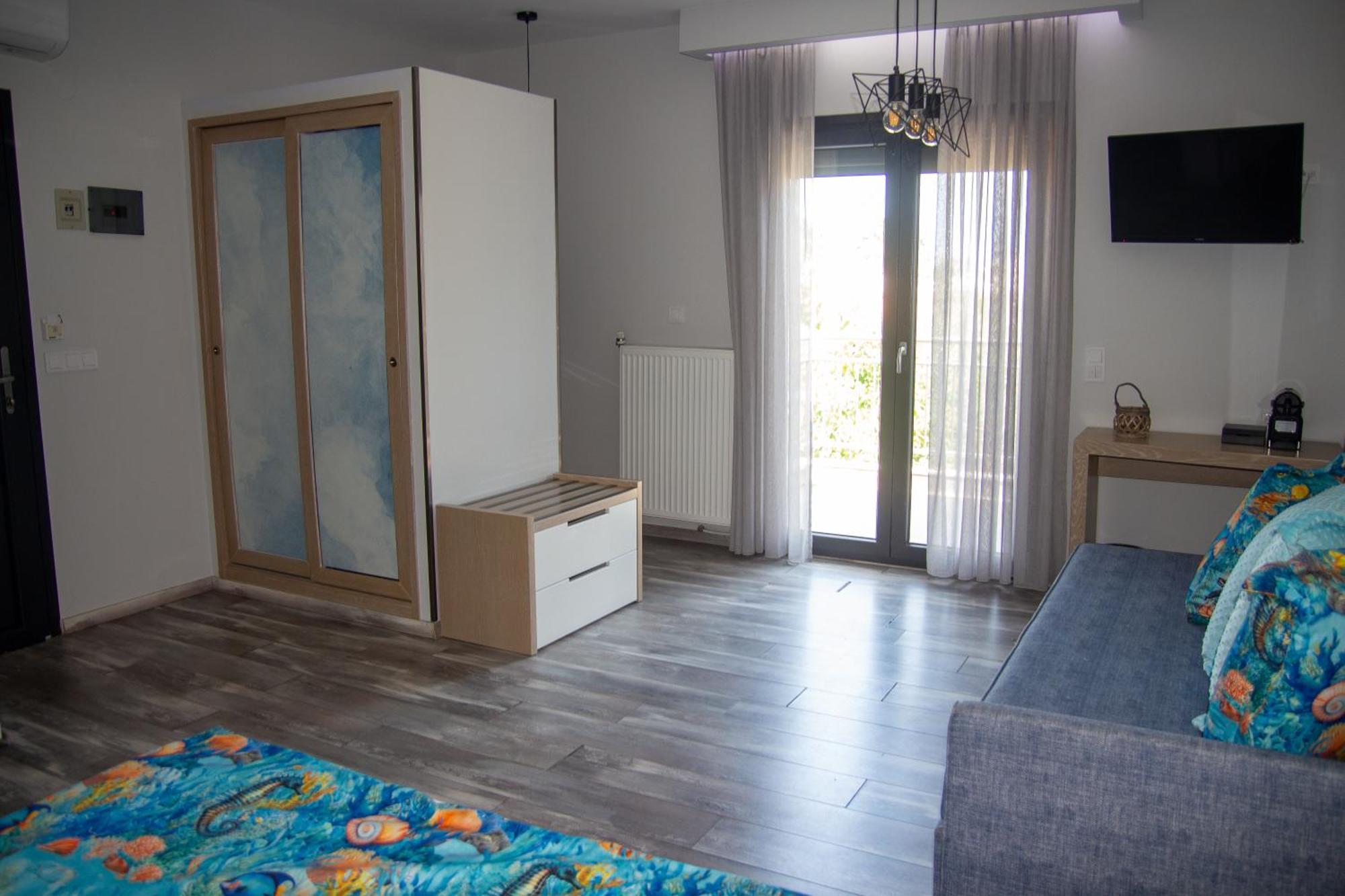 Aliston Hotel Thassos (Adults Only) Скала Потамияс Екстериор снимка
