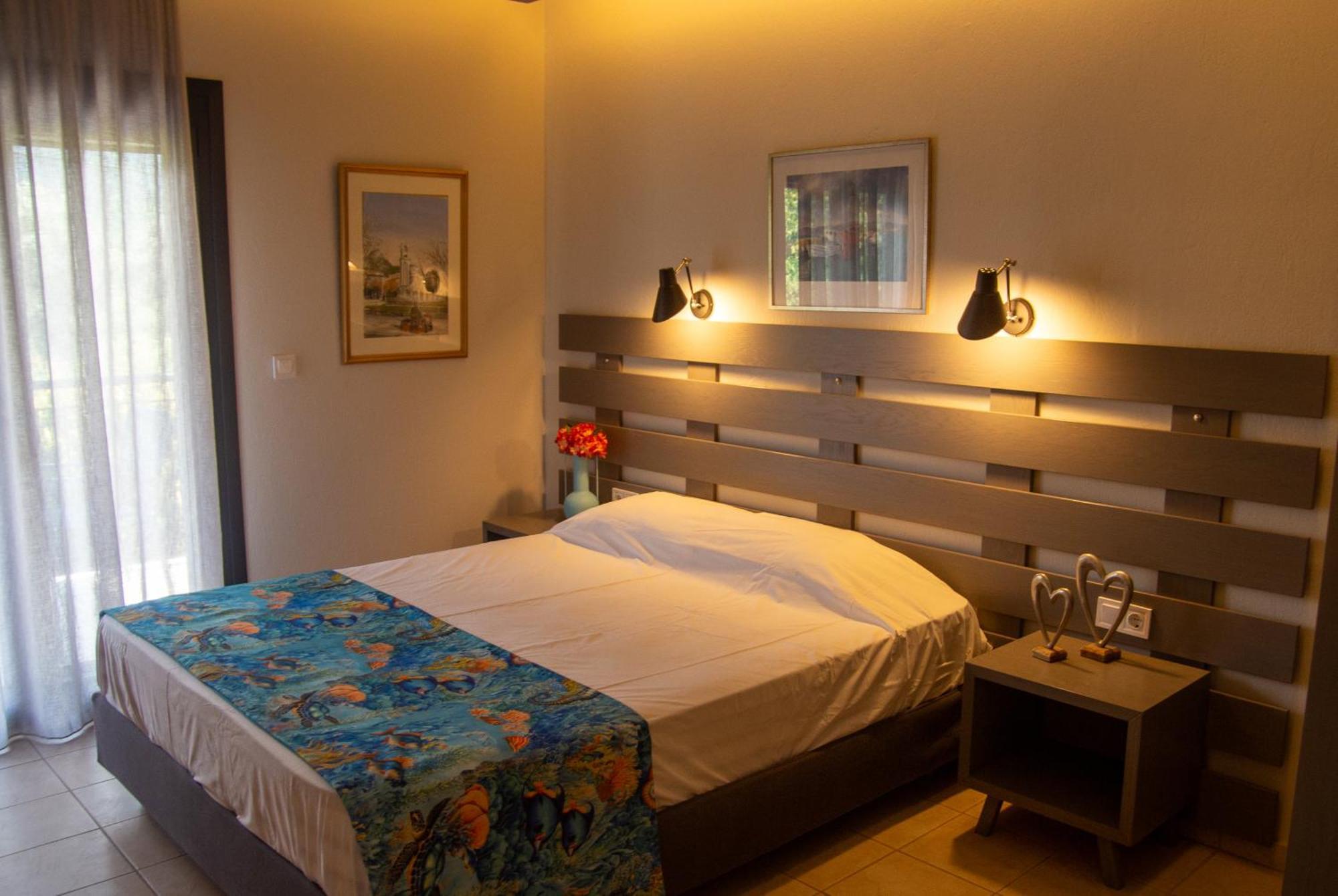 Aliston Hotel Thassos (Adults Only) Скала Потамияс Екстериор снимка
