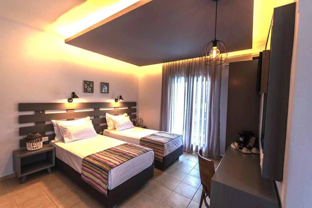 Aliston Hotel Thassos (Adults Only) Скала Потамияс Екстериор снимка