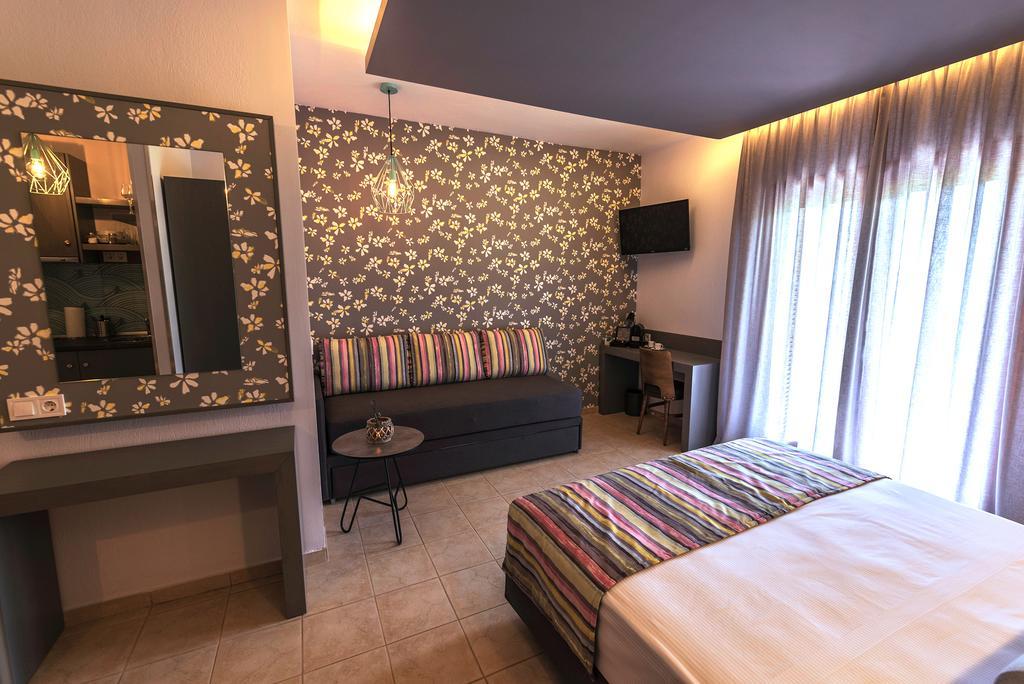 Aliston Hotel Thassos (Adults Only) Скала Потамияс Екстериор снимка