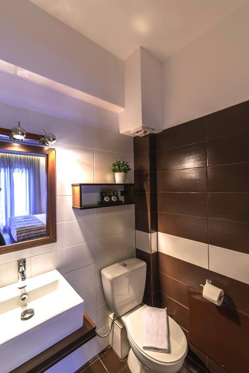 Aliston Hotel Thassos (Adults Only) Скала Потамияс Екстериор снимка