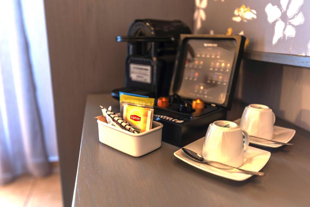 Aliston Hotel Thassos (Adults Only) Скала Потамияс Екстериор снимка