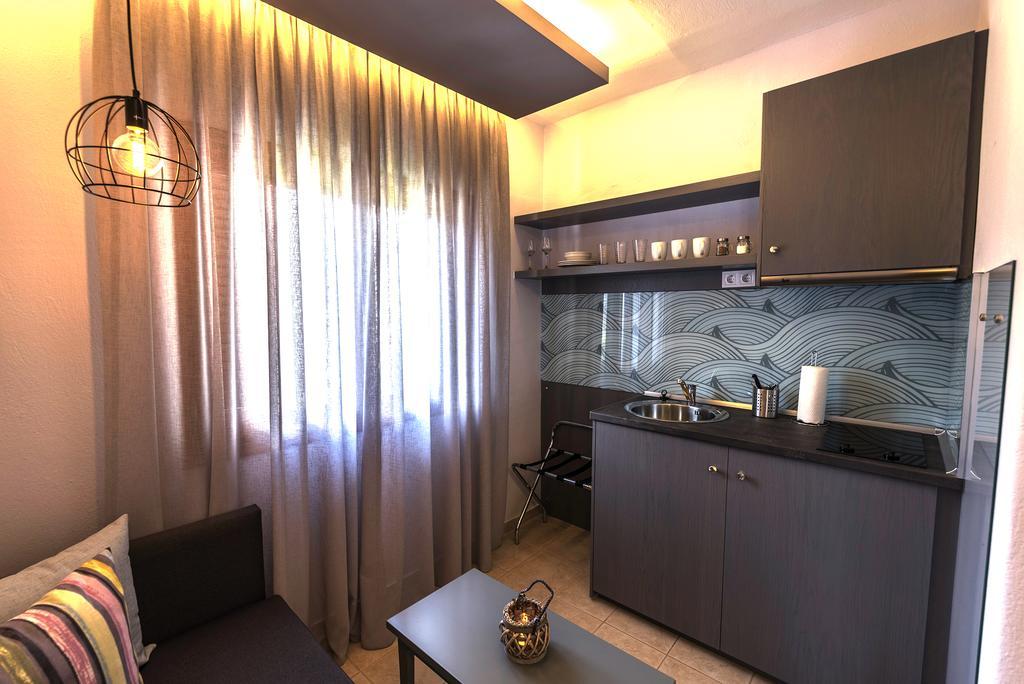 Aliston Hotel Thassos (Adults Only) Скала Потамияс Екстериор снимка