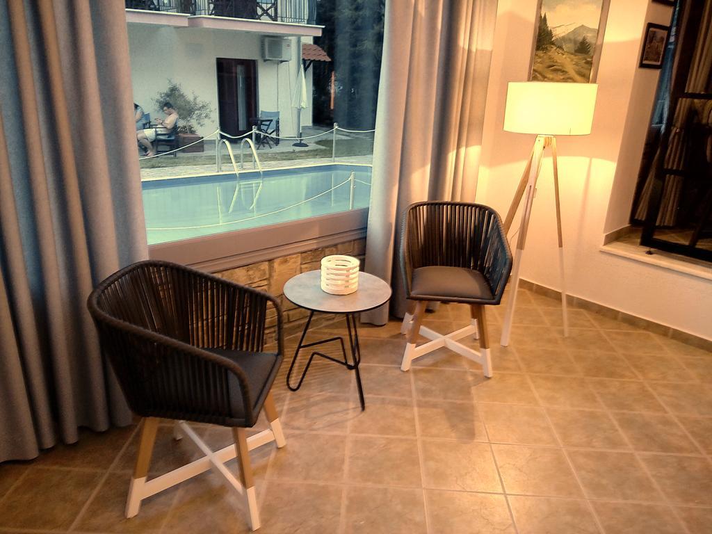 Aliston Hotel Thassos (Adults Only) Скала Потамияс Екстериор снимка