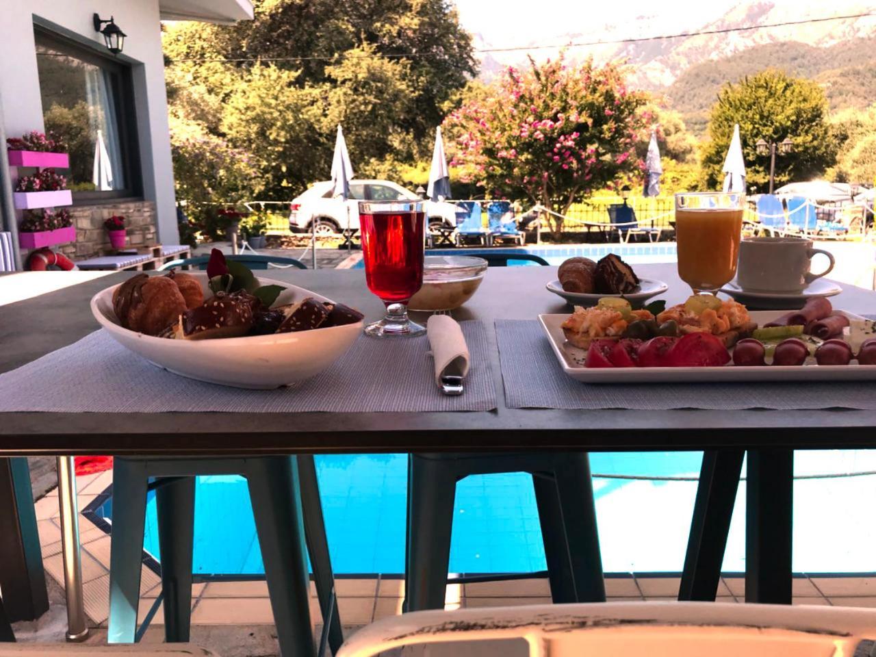 Aliston Hotel Thassos (Adults Only) Скала Потамияс Екстериор снимка